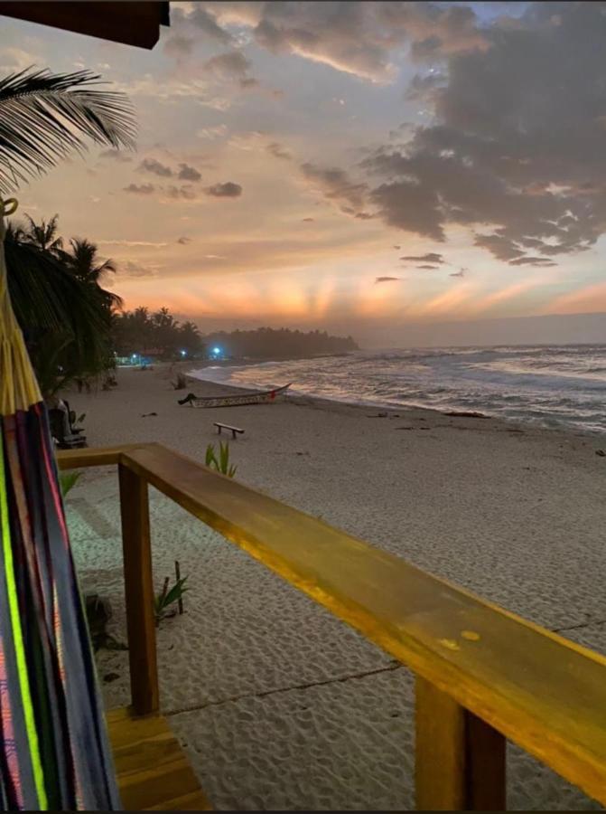 Cabana The Sunset Guachaca エクステリア 写真
