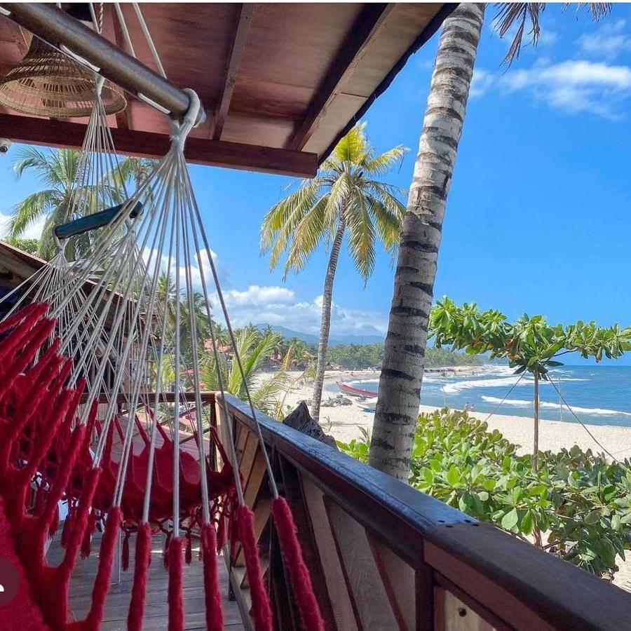 Cabana The Sunset Guachaca エクステリア 写真