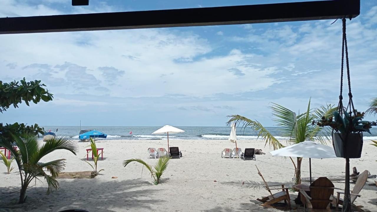 Cabana The Sunset Guachaca エクステリア 写真