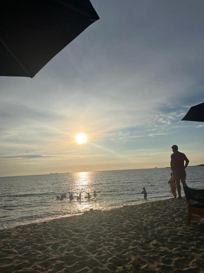 Cabana The Sunset Guachaca エクステリア 写真
