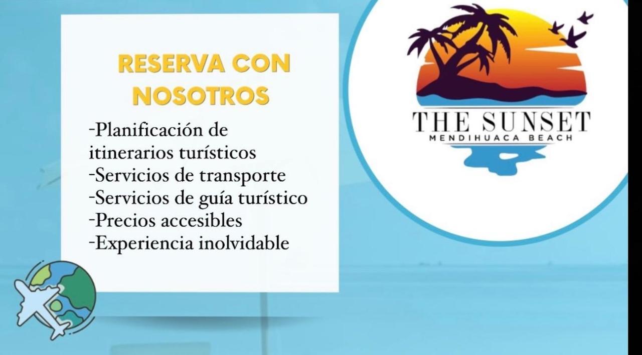 Cabana The Sunset Guachaca エクステリア 写真